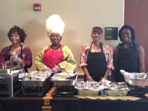 Taste of Ghana March 2013 009
