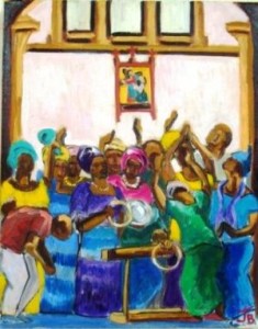 ghana choir