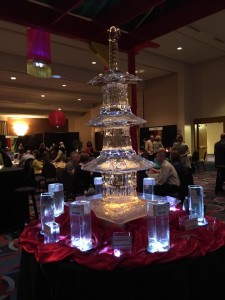 Ice Sculpture