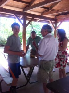 Summer Social group 2