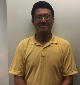 Dr. Harry Zhang, Ningbo, China Chair (2022)