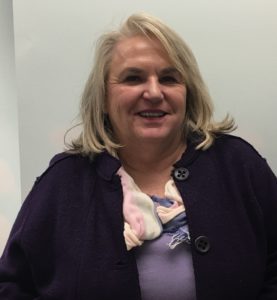 Risë Flenner, First Vice President (2025)