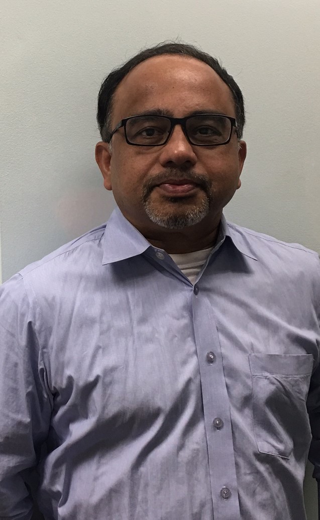 Dr. Anil Nair (2021)