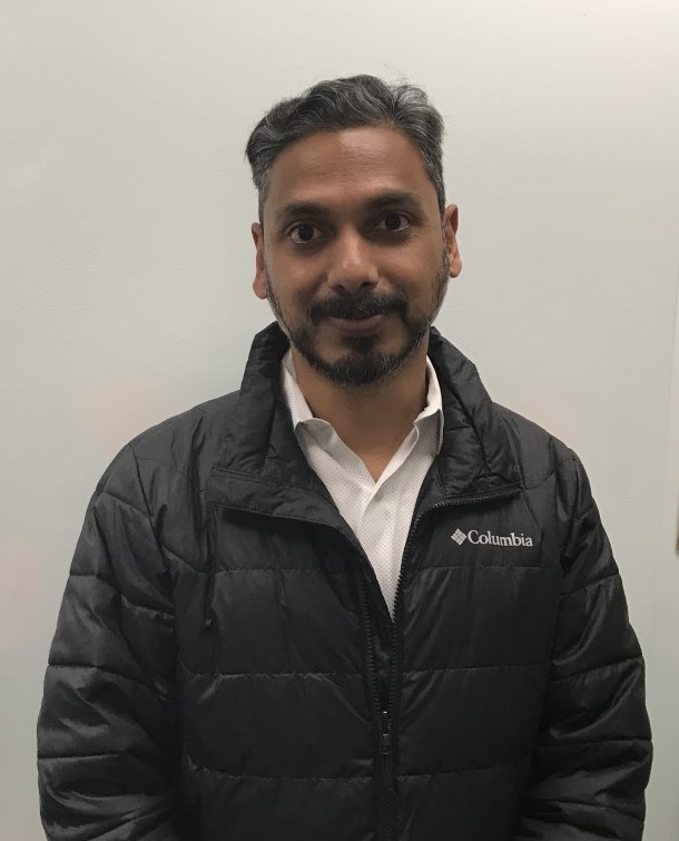 Aju Paul, Kochi, India Chair (2023)